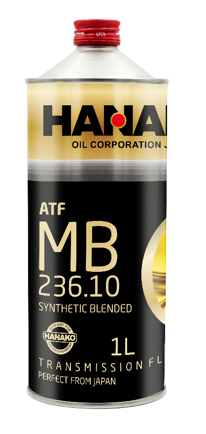 HANAKO ATF MB 236.10 SYNTHETIC BLENDED — 1 л