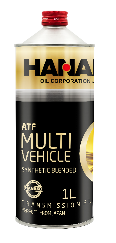 HANAKO ATF MULTI VEHICLE SYNTHETIC BLENDED — 1 л