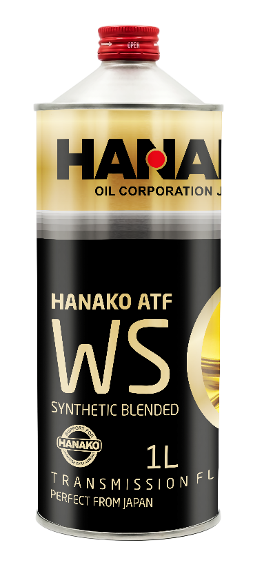 HANAKO ATF WS SYNTHETIC BLENDED — 1 л