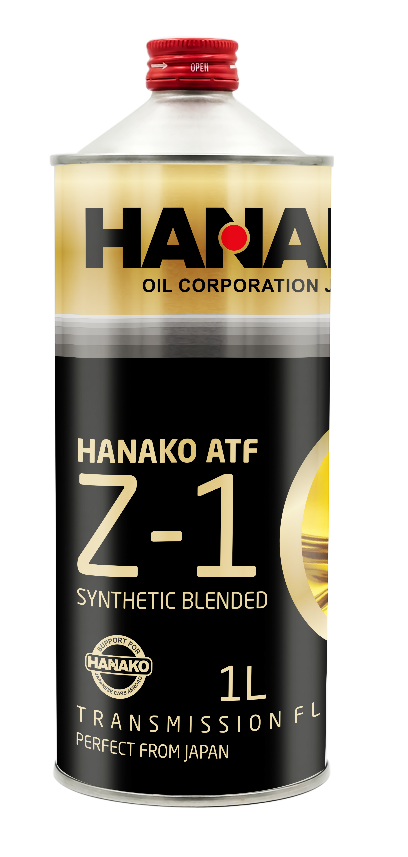 HANAKO ATF Z-1 SYNTHETIC BLENDED — 1 л