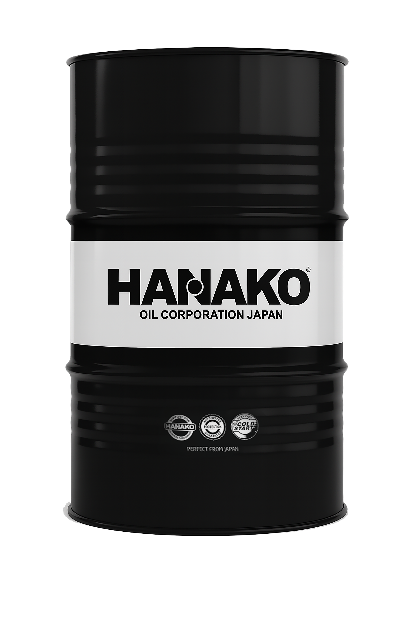 HANAKO MOTOR OIL 5W-40 SP/CF 100% SYNTHETIC — Бочка