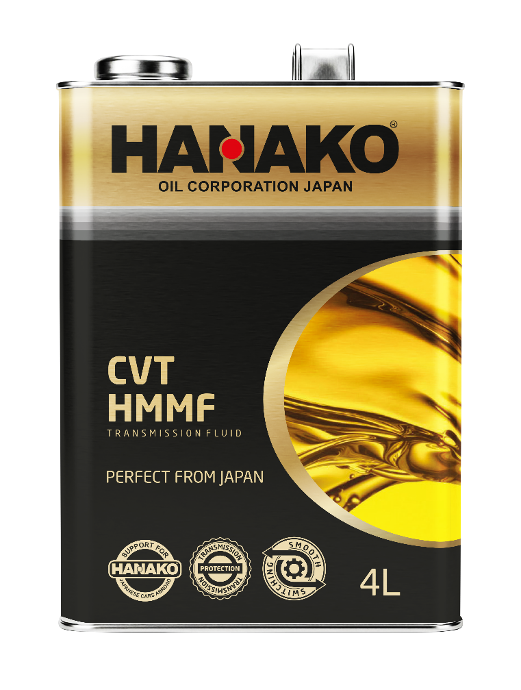 HANAKO CVT HMMF SYNTHETIC BLENDED — 4 л
